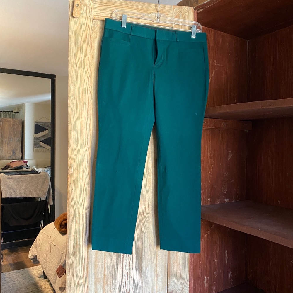 Banana Republic Sloan Ankle Pants